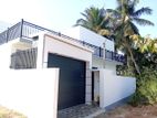 Modern Single Story House for Sale in Athurugiriya