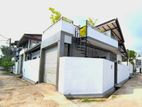 Modern Single Story House For Sale In Athurugiriya