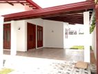 Modern Single Story House for Sale in Athurugiriya
