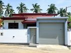 Modern Single Story House For Sale In Homagama