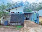 Modern single story House for sale in Piliyandala Kahathuduwa