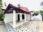 Modern Single Story House For Sale Kadawatha
