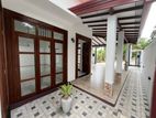 MODERN SINGLE STORY HOUSE FOR SALE KESBAWA PILIYANDALA