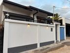 Modern Single Story House for Sale – Polgasowita