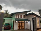 Modern Single-Story House in Ragama for Sale