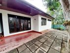 Modern Single Story House Rent Nugegoda Ebuldaniya Salawa Road