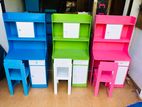 Modern Smart Kid Desk withChairs