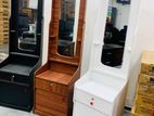 MODERN SMART MELAMINE DRESSING TABLES