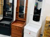MODERN SMART MELAMINE DRESSING TABLES