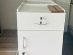 Modern Smart Side Cupboard with Drawer