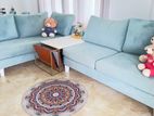 Modern Sofa Set with Coffee Table