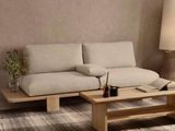 Modern Sofa with Coffee tTble
