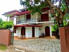 Modern Solar-Powered Home in Kalutara