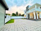 Modern Spacious Superior Quality Luxury Upstairs House Sale In Negombo