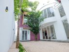 Modern super house for sale in battaramulla