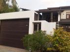Modern Super Quality Two Story House For Sale