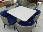 Modern Table Set A19#