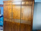 Modern Teak 3 Door almari