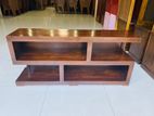 Modern Teak 48" TV Stands.