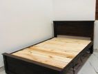 Modern Teak Box Beds 6*4'