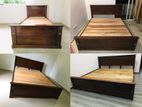 Modern Teak Box Beds