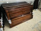 Modern Teak Box Beds