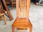 Modern Teak Dining Chairs