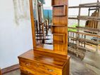 Modern Teak Dressing Table