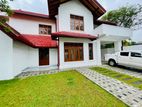 Modern Teak-Finished House for Sale Kandala