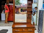 Modern Teak Large Dressing Tables