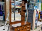 Modern Teak Large Dressing Tables