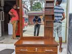 Modern Teak Large Dressing Tables