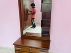 Modern Teak Large Dressing Tables