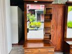 Modern Teak Large Dressing Tables