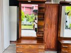 Modern Teak Large Dressing Tables