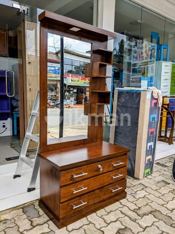 Modern Teak Large Dressing Tables for Sale | Meegoda | ikman