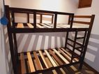 Modern TEAK WOOD BUNKER BEDS