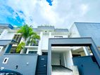 Modern Three-Storey House - FOR SALE | MAHARAGAMA