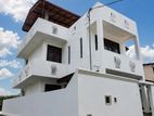 Modern Three Storey Luxury House for Sale in Godagama, Homagama