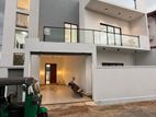 Modern Three storied house for sale Athurugiriya