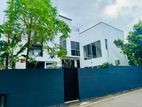 Modern Three Storied House for Sale Malabe