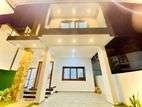 Modern Three-Story House for Sale in Athurugiriya