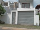 Modern Three-Story House for Sale in Athurugiriya