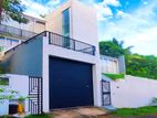 Modern Three Story House for Sale in Galle