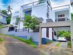 Modern Three Story House for Sale in Hapugala Galle