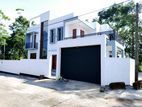 Modern Three Story House For Sale In Homagama