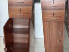 MODERN TOP 2DRAWER SMART STAND CUPBOARDS