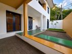 Modern Tropical House for Sale | Battaramulla (DR-021)