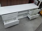 Modern Tv stand white