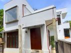 Modern Two-Storey Box Type House for Sale in Kadawatha